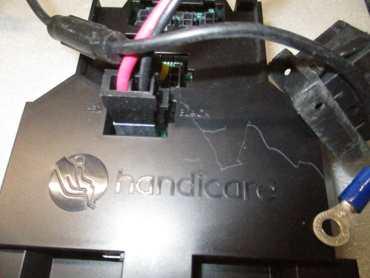 HANDI CARE LIFT USED PARTS AS PICTURES