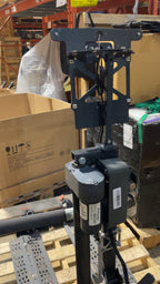 2019 BRUNO ASL-275 OUT SIDER CHAIR LIFT WORKS VERY GOOD -SIPPING SIZE 45X30"