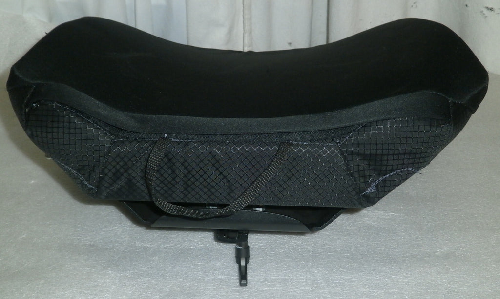 16" Comfort Acta-Relief Wheelchair Back Cushion with Cover (No mounting bracket)