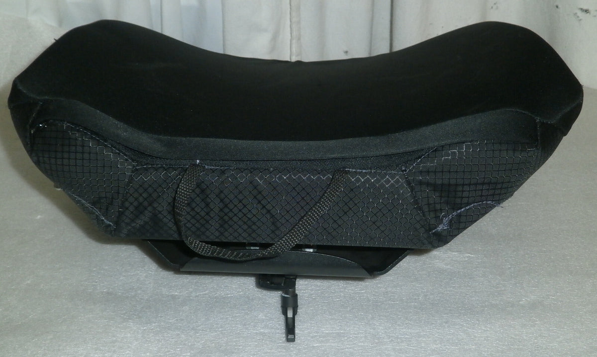 16" Comfort Acta-Relief Wheelchair Back Cushion with Cover (No mounting bracket)