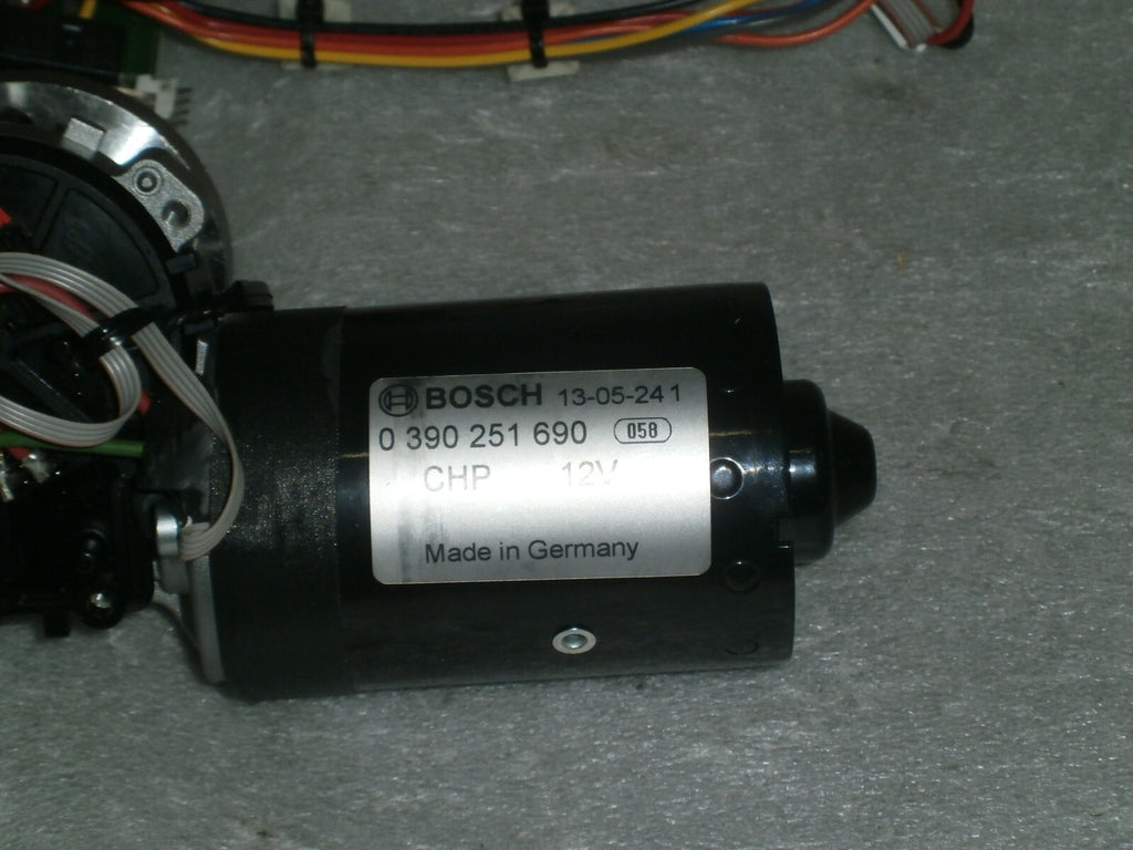 BOSCH MOTOR 0-390-251-690 WITH 50015/HCSTV2S & OTHER ACCESSORIES