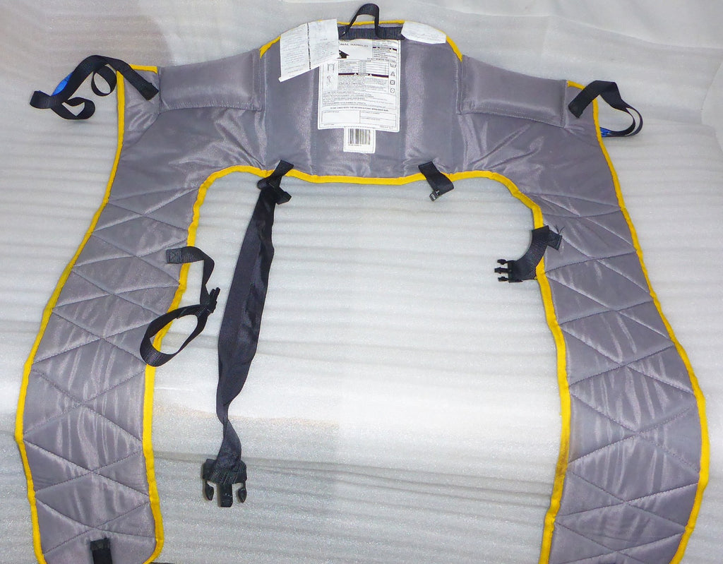 HOYER ACCESS ADDITINAL HANDLE PATIENT SLING MEDIUM SIZE VERY GOOD CONDITION