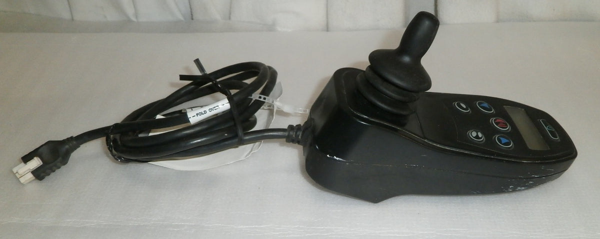QUANTUM 6000Z JOYSTICK CTLDC1560 GOOD CONDITION