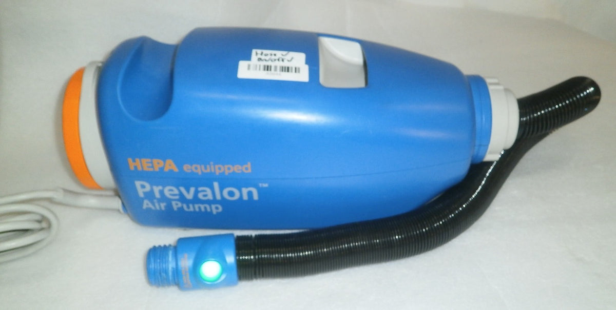 HEPA EQUIPPED PREVALON AIRPUMP 7455