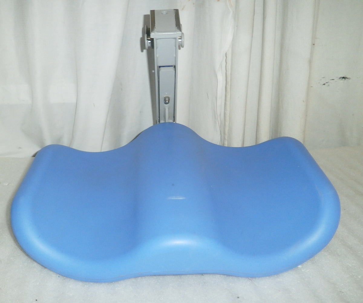 Arjo Huntleigh Sara Plus Chorus Encore Knee Plate Support with Mount
