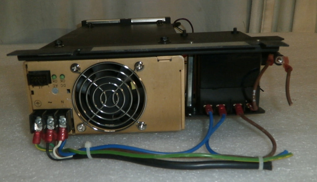 AMTEC POWER SUPPLY MVP SERIES MP4-1Q-4LQ-00 (-456) FROM KODAK DIRECT VIEW CR850