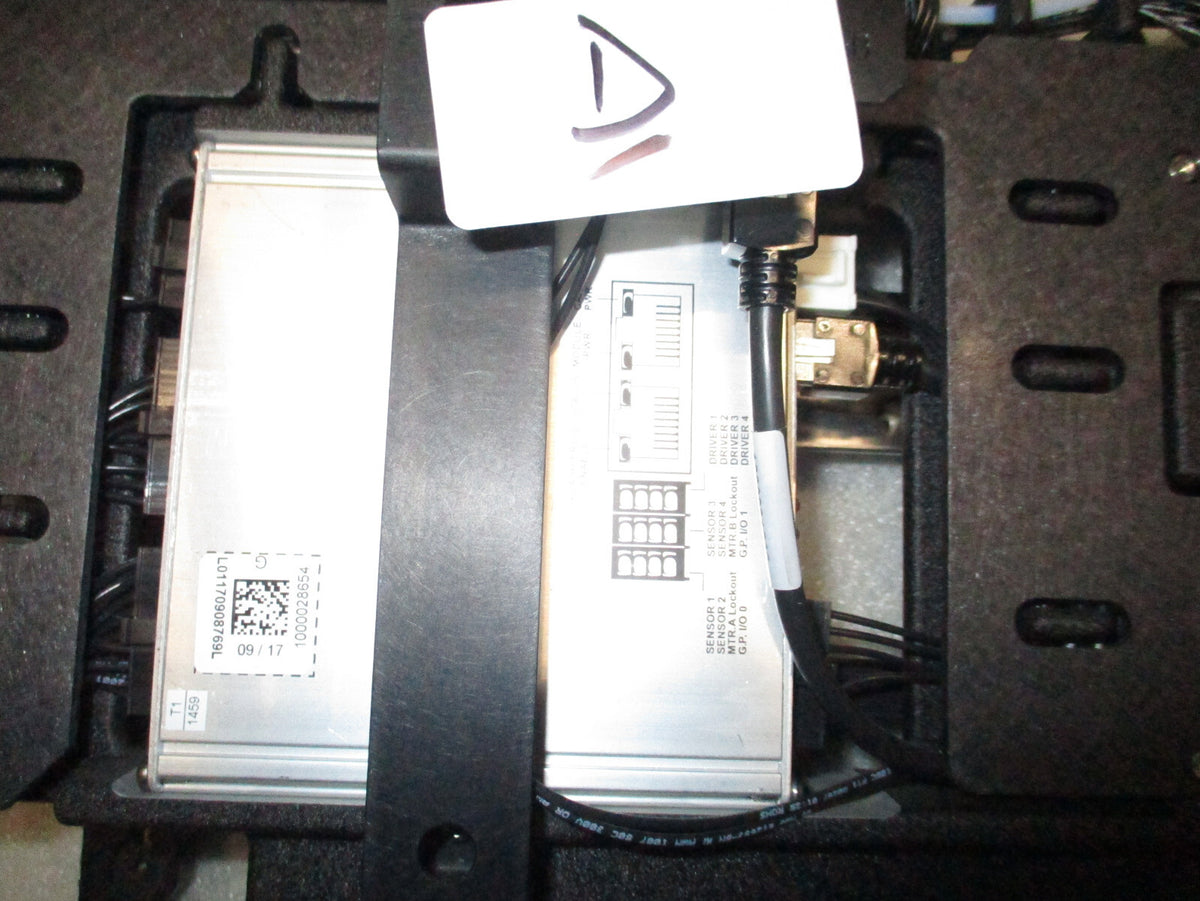 MOTORS 17PM-K406-18W & CP08KN/2 ACE ASSY CONTROL FROM SIEMENS DIMENSION VISTA500