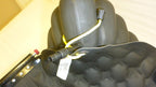 2024 PERMOBIL ROHO WHEELCHAIR CUSHION 19.5X18.5X4.25 WITH PUMP QS1010C