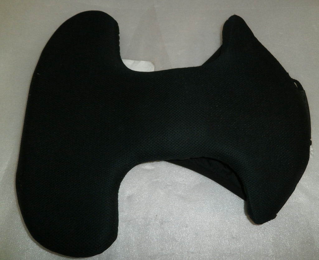 PHYSIPRO HP2 WHEELCHAIR BACK CUSHION ONLY 16 X 18 USED GOOD CONDITION