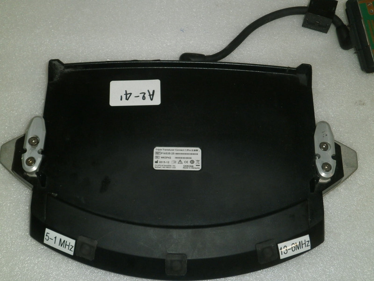 Sonosite Triple Transducer Connect P16535-25