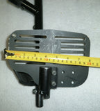 Pair of Leg rest Frame for Wheelchair Very Good Condition Dimension as Photo