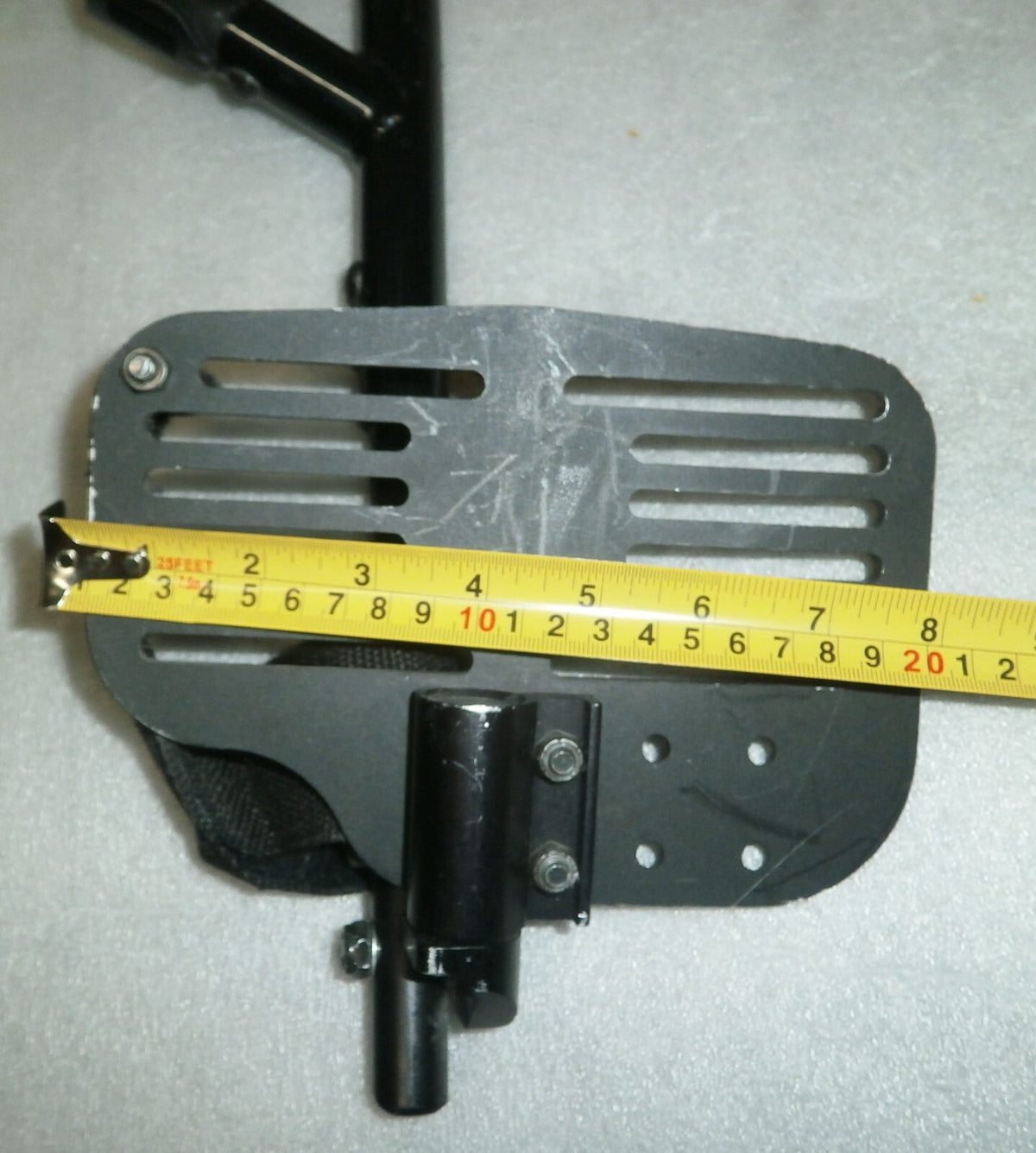 Pair of Leg rest Frame for Wheelchair Very Good Condition Dimension as Photo