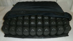 ROHO WHEELCHAIR CUSHION 18.25X18.25X4.25 " WITH COVER AND PUMP GOOD CONITION