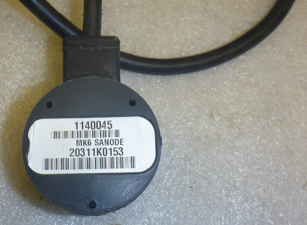 TDX-SP POWER CHAIR JOYSTICK INVACARE MK6-MPJC 1164361 WITH JOYSTIC ARM GOOD