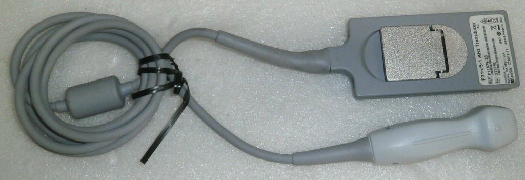 Sonosite (Fujifilm) P21n/ 5-1 MHz P11879-20 Ultrasound Transducer