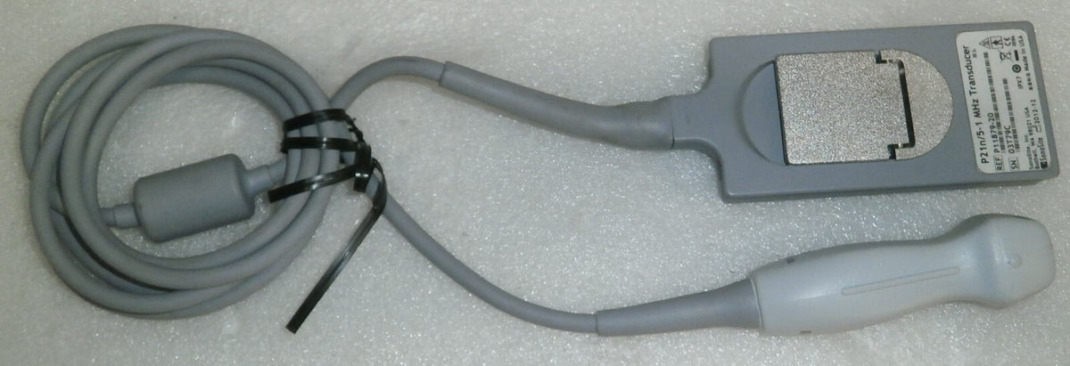 Sonosite (Fujifilm) P21n/ 5-1 MHz P11879-20 Ultrasound Transducer