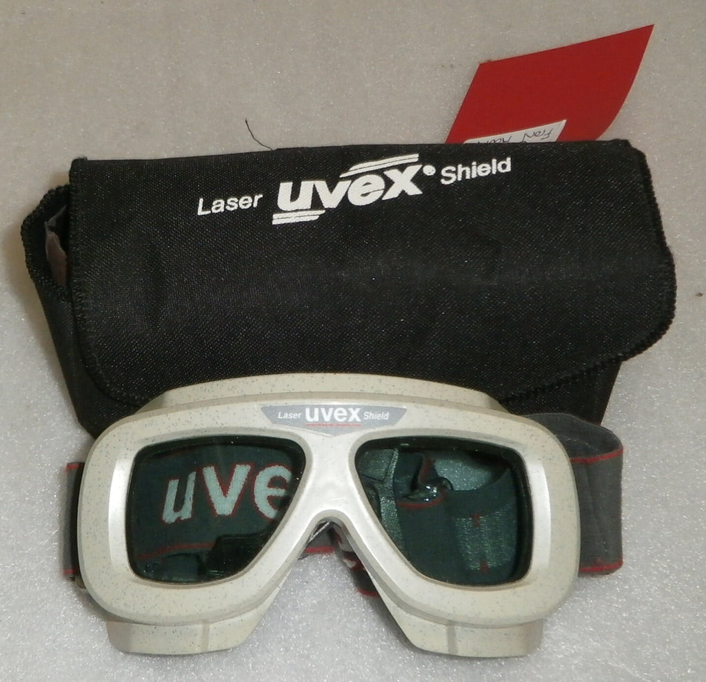 Laser UVEX Shield Goggles L99-LS605CM LS195/ O.D. 5.4@1064-1400NM