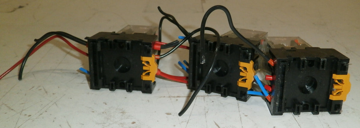 3 OF OMRON MKS3PI-5 USED AS PICTURES