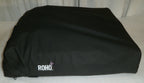 ROHO WHEELCHAIR CUSHION 19.5X18.5X4.25 " WITH COVER GOOD CONDITION