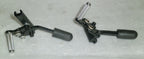 Set of 2 FRMASMB16958 Wheelchair Push to Lock Assembly Right (MTS: 33233M33)