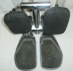 Permobil M300 Foot Rest Leg Rest As Photo Good Condition w/ Bolts & Accessories