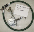 HANAN-TOUCH-O-MATIC BURNER USED AS PHOTO