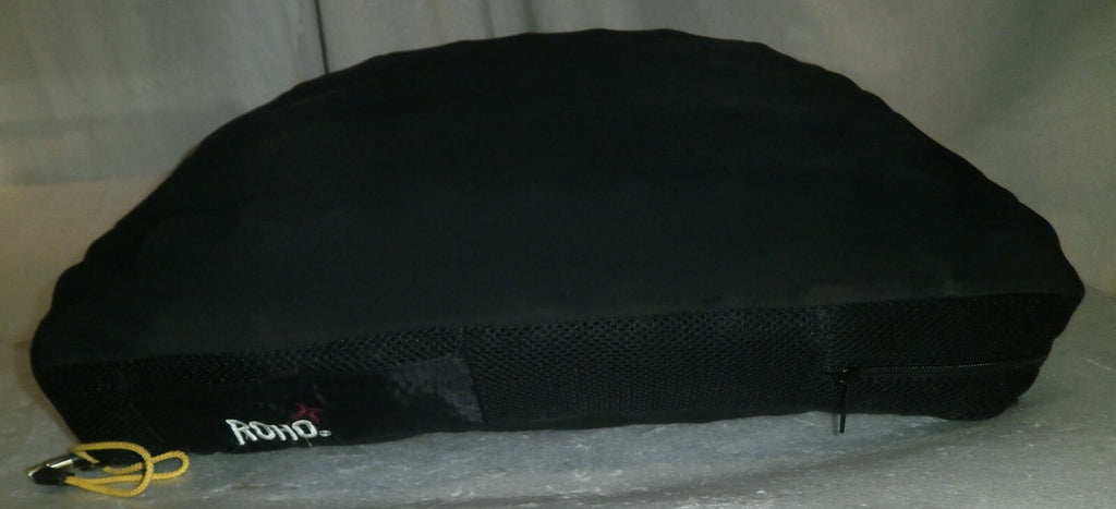 ROHO 21.25X20.25X4.25 INCH QS1111C WHEELCHAIR CUSHION W/ COVER COV-SSA1111