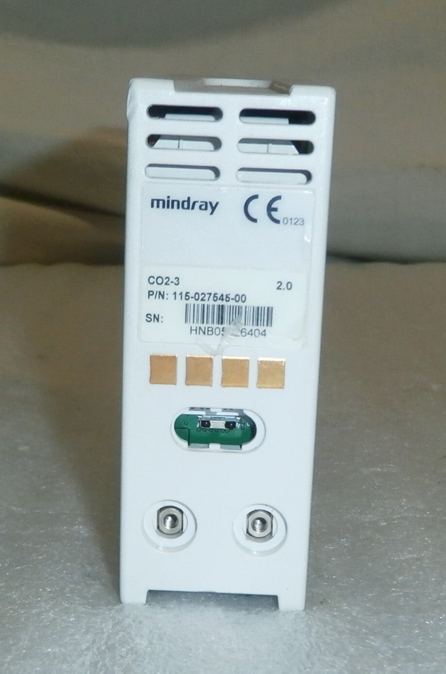 Mindray SideStream CO2 Module 115-027545-00