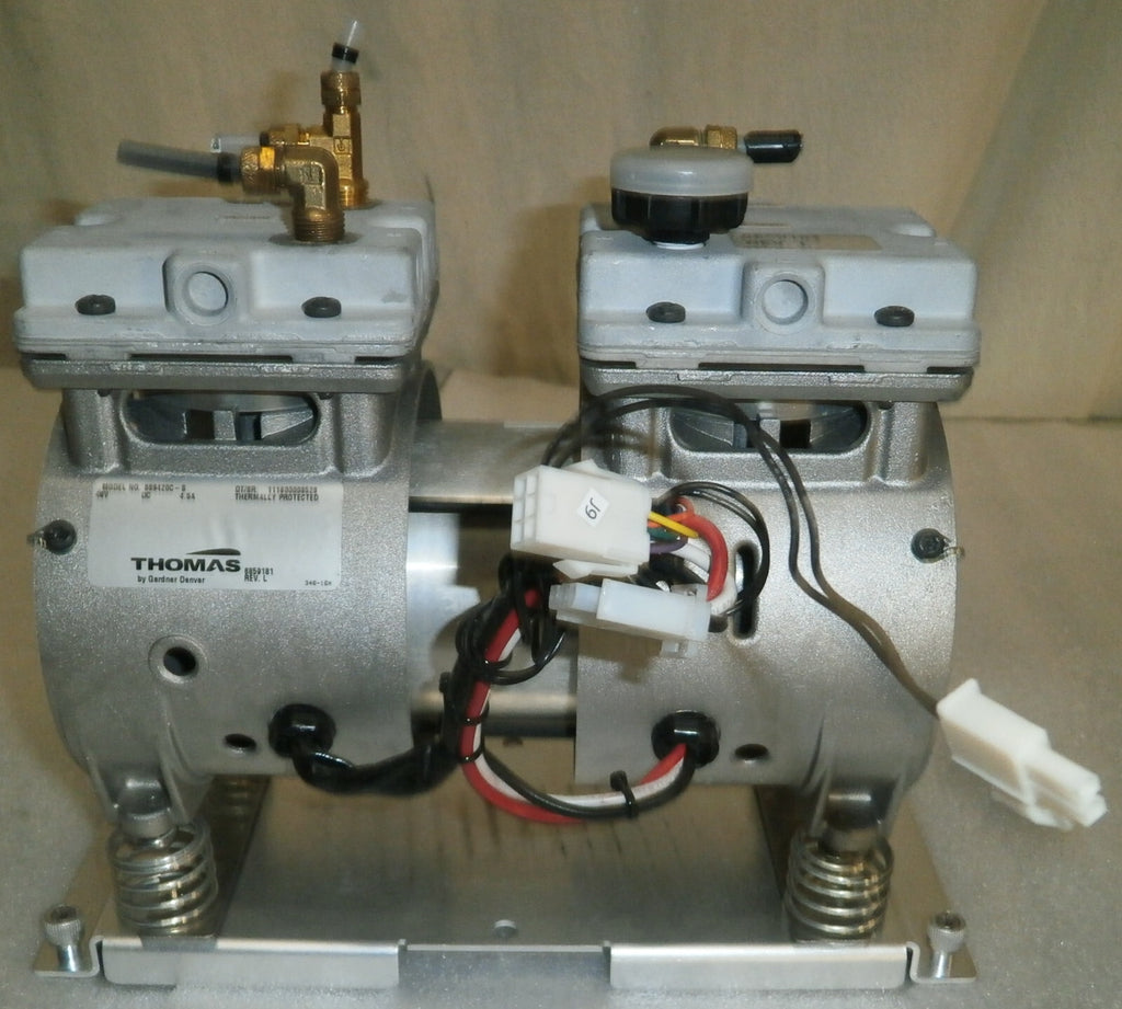 AMETEK PITTMAN 317333 Thomas 669420C Vacuum Pump