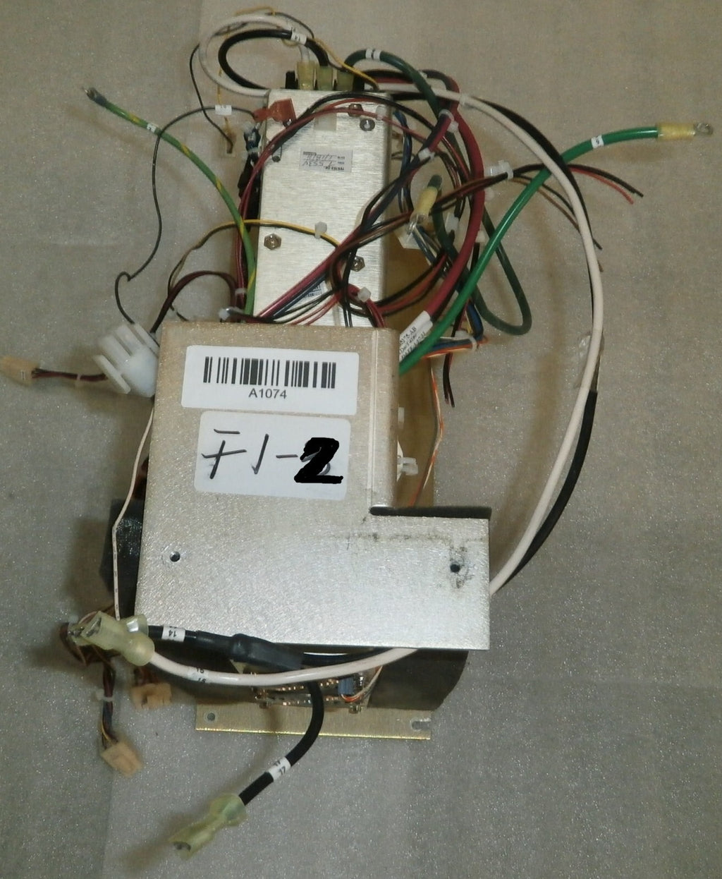 ASTEC Power Supply MP1-3W-3W-4LG-0M (-635) /IN 100-240v; 15A MAX; OUT 1000/1200W