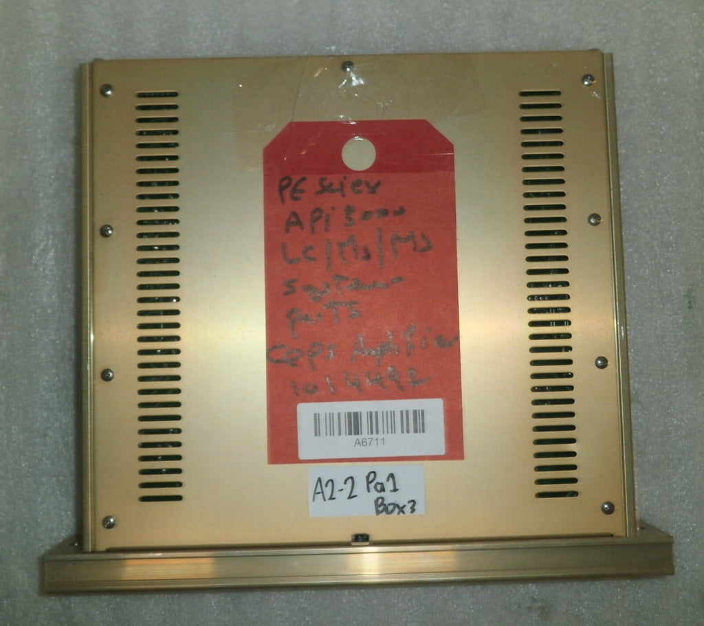 AB Sciex QPS AMPLIFIER 1014492 Module PCB Very Good Condition