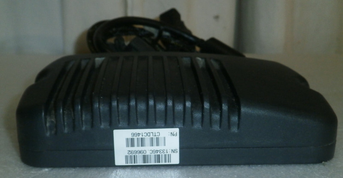 SET OF 2 PRIDE QUANTUM EDGE 6 CONTROL CTLDC1466 & CTLDC1472 WITH CABLES