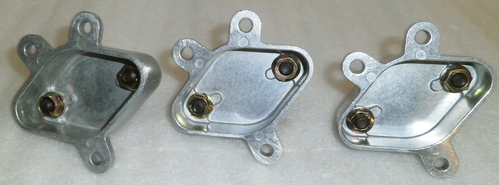 Set of 3 Beckman Allegra X-15R Centrifuge Motor Supports Part 392914