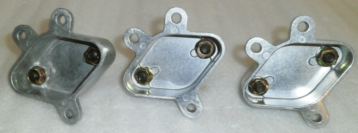 Set of 3 Beckman Allegra X-15R Centrifuge Motor Supports Part 392914