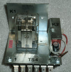 Relay Locking System 2177965 GE AMX 4 Used Very Good Condition