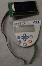 DILAMATAE S SCREEN AND CONTROL BOARD AS PICTURES