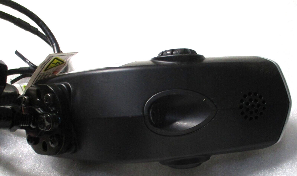 QUANTUM WHEELCHAIR JOYSTICK CTL123217 WITH SWING AWAY ARM PERFECT CONDITION