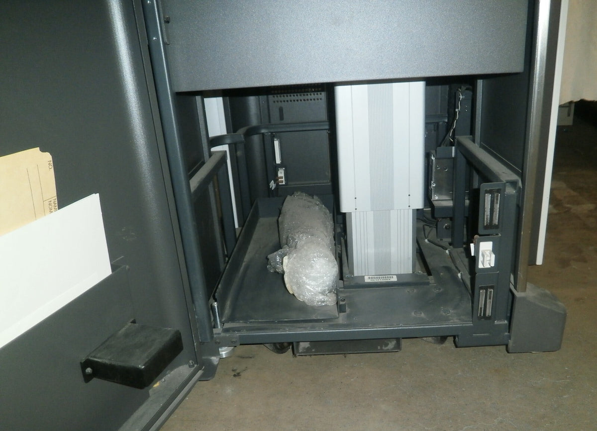 Kodak i1860 Commercial High-Speed Scanner Well Maintained Works Excellent