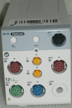 Mindray MPM Platinum Multi Parameter Module 115-038687-00 W/ Cables