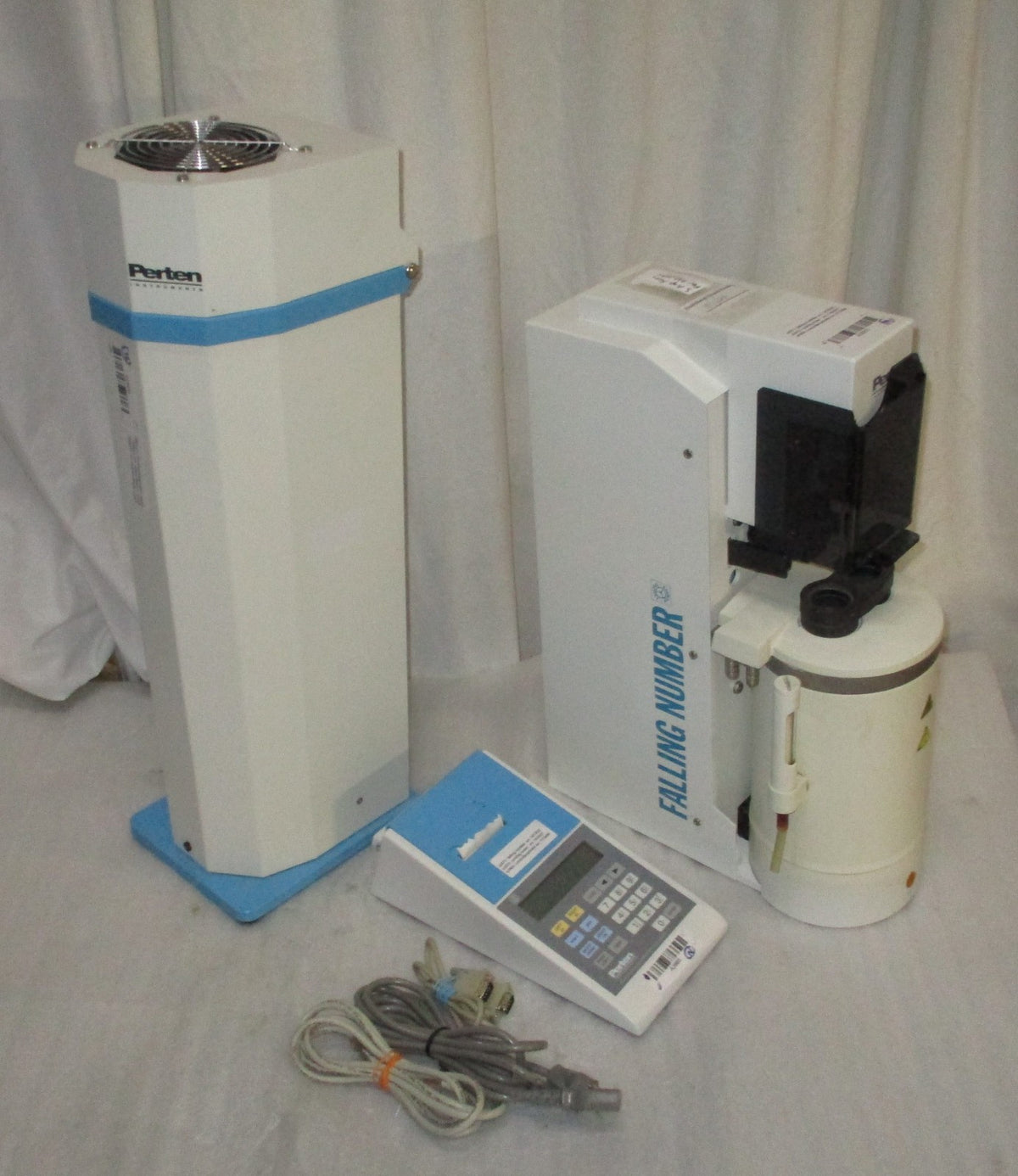 Perten Falling Number 1900 Grain alpha-amylase Measurement