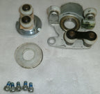 BRUNO STAIR LIFT CRE-2110 ROLLER GUIDE AND PARTS 21090340252 VERY GOOD CONDITIO