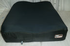 Wheelchair Jay Union Cushion CA30811 Size 22X19" W/ Cover Very Good Condition