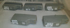 Lot of 5 Baxa Microfuse Pump Dual Rate Infusers