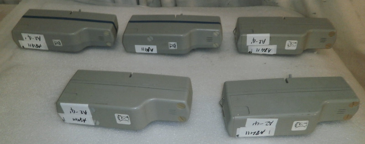 Lot of 5 Baxa Microfuse Pump Dual Rate Infusers