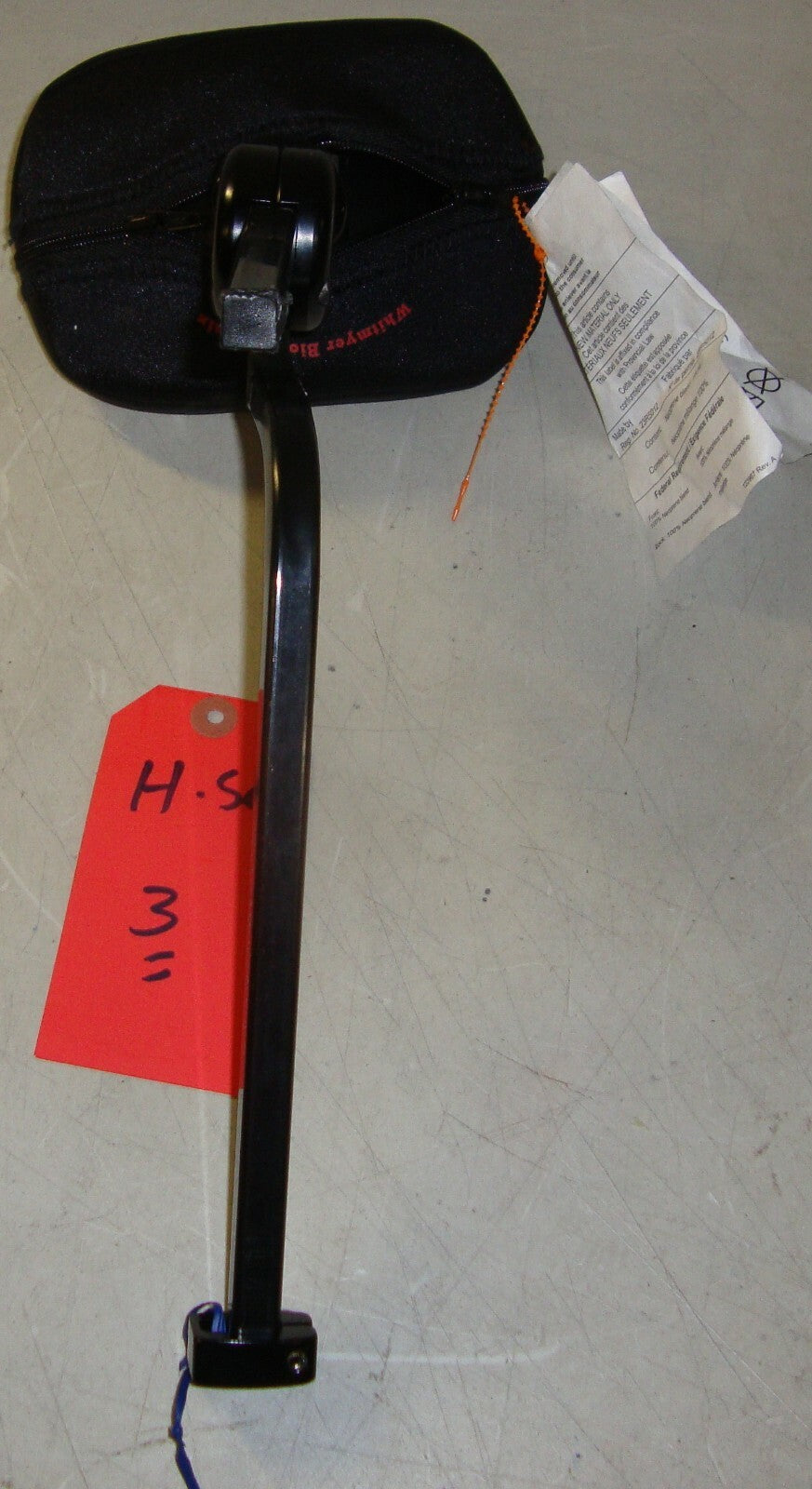 CP910 HEAD AND NECK POSITIONING SUPPORT perfect condition for Wheelchair