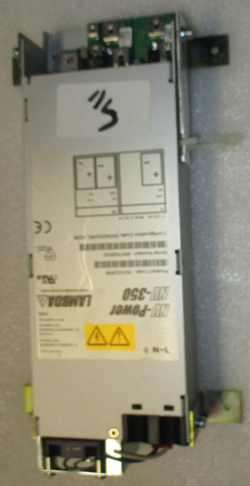 LAMBDA NV-350 Power Supply