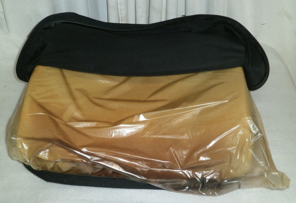 PHYSIPRO ULTRA SOFT WHEELCHAIR CUSHION 18X15X5 INCH GOOD CONDITION