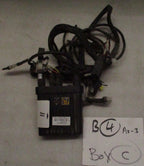 PG CONTROL POWER CHAIR SEATING CONTROL MODULE D51290.01 USED GOOD WITH CABLES