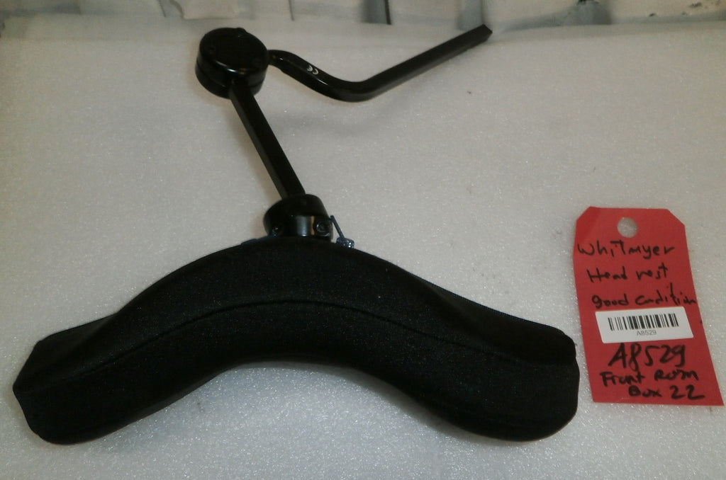 WHITMYER HEAD REST SUPPORT USED GOOD CONDITION