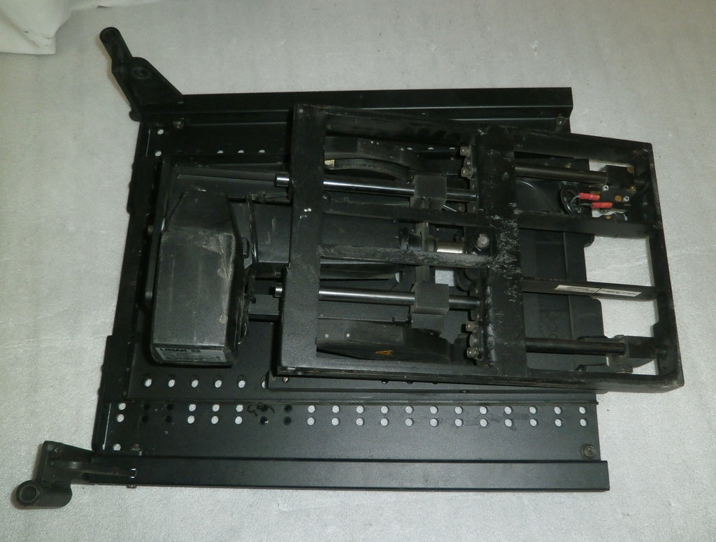 QUICKIE XPERIENCE WHEELCHAIR TILT BASE WITH ACTUATOR GOOD CONDITION
